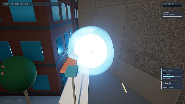 Superpower Sandbox