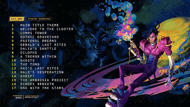 Ambrosia Sky: Act One (Original Soundtrack)