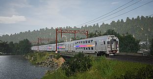 Train Sim World 7: Morristown Line: New York & Hoboken - Dover Route Add-On