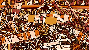 I commissioned some stickmen