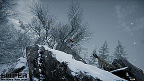 Sniper: Phantom's Resolution