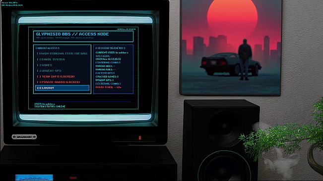 GLYPHIS_IO BBS: The Proxy Tapes 1989