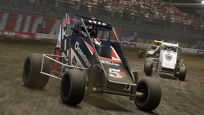 World of Outlaws: Dirt Racing 2023 Ultimate Edition