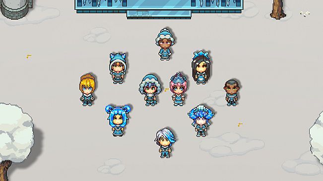 Sun Haven: Snow Day Pack