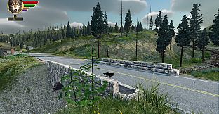 WolfQuest Anniversary - Tower Fall