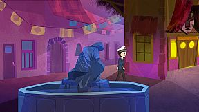 Bayou Island - Point and Click Adventure