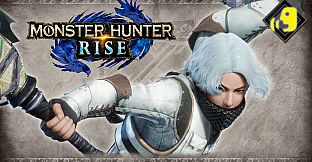 Monster Hunter Rise - Hunter Voice: Kagami