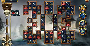 Match Three Pirates! Heir to Davy Jones