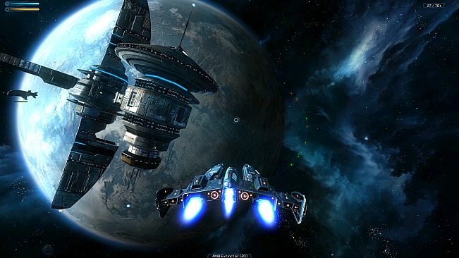 Galaxy on Fire 2 Full HD