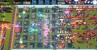 Too many people, so I all in speed attack