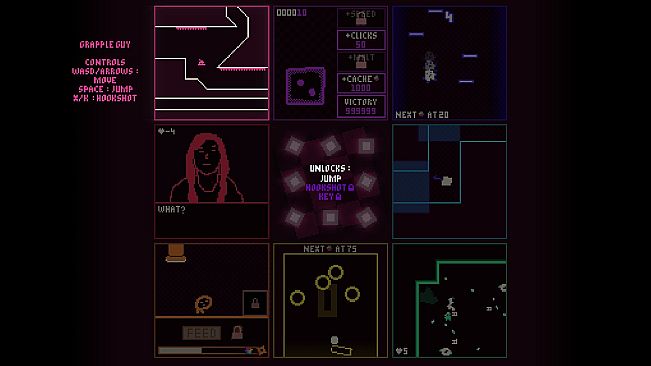 Bad Ideas Game Jam Collection 2026