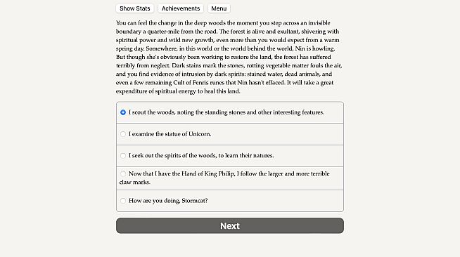 Werewolf: The Apocalypse — The Book of Hungry Names — Seek and Destroy