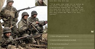 Burden of Command Soundtrack