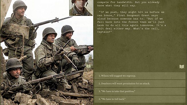 Burden of Command Soundtrack