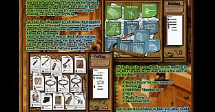 e-River Cabin Journal