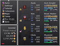 Last Dream: World Unknown