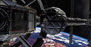Still Above: Orbital Refuge