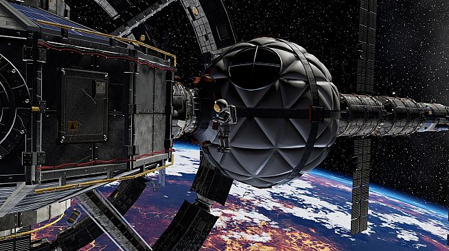 Still Above: Orbital Refuge