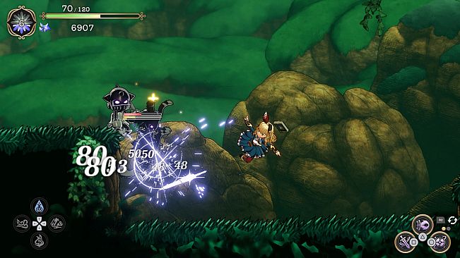 Ariana and the Elder Codex