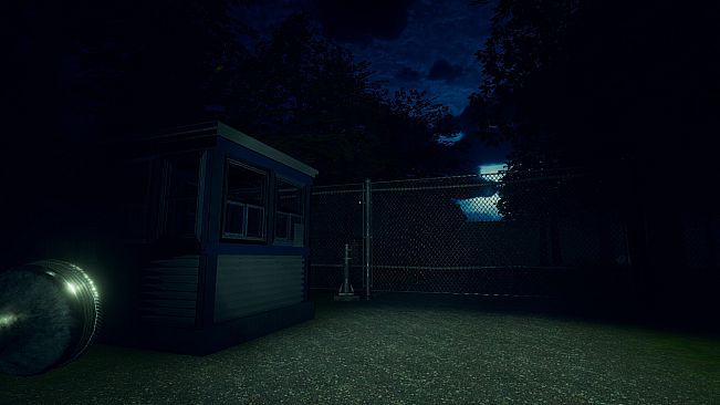 A Voice In The Dark