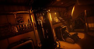 Bendy and the Ink Machine: Chapter Four