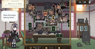 Juufuutei Raden's Guide for Pixel Museum