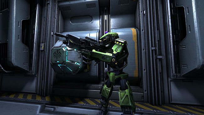 Natural Selection 2 - B.M.A.C. Elite Supporter Pack