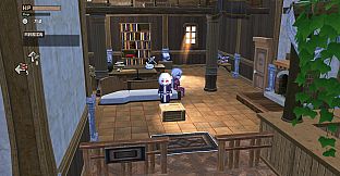 TOBARI and the Vampire Alchemist