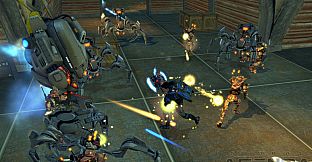 Global Agenda: Free Agent