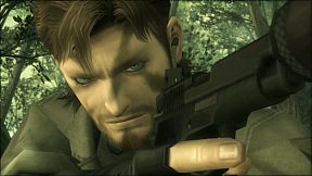 METAL GEAR SOLID 3: Snake Eater - Master Collection Version