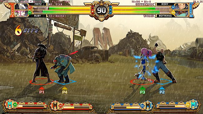 Diesel Legacy: The Brazen Age