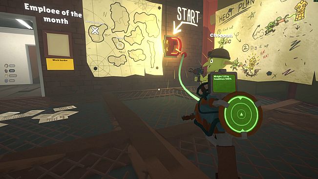 Goblin museum