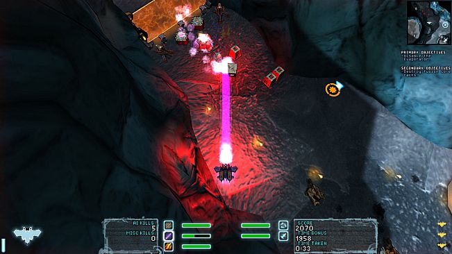 Steel Storm Weapon Pack DLC