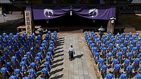 Like a Dragon: Ishin!