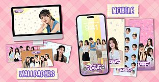 Unforgettable Love - Wallpaper Pack