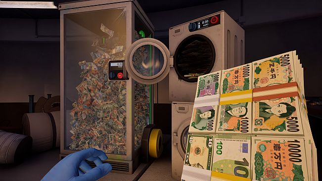 Cash Cleaner Simulator: The Essentials