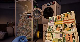 Cash Cleaner Simulator