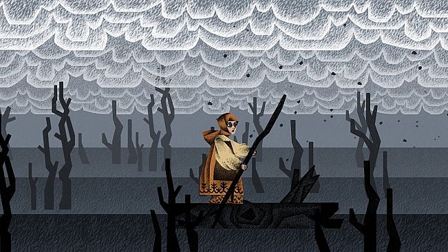 Vasilisa and Baba Yaga