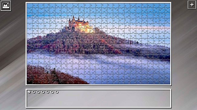 Super Jigsaw Puzzle: Generations - Random 9