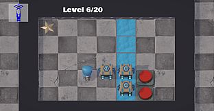 Face the Puzzle: Masked Journey
