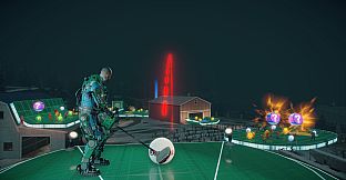 Dead Rising 4 - Super Ultra Dead Rising 4 Mini Golf