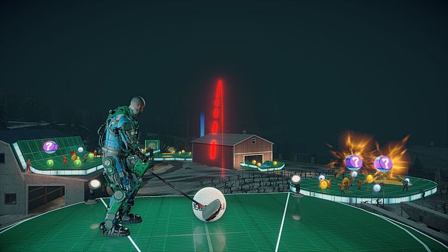 Dead Rising 4 - Super Ultra Dead Rising 4 Mini Golf