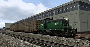 Train Simulator: SW1 Switcher