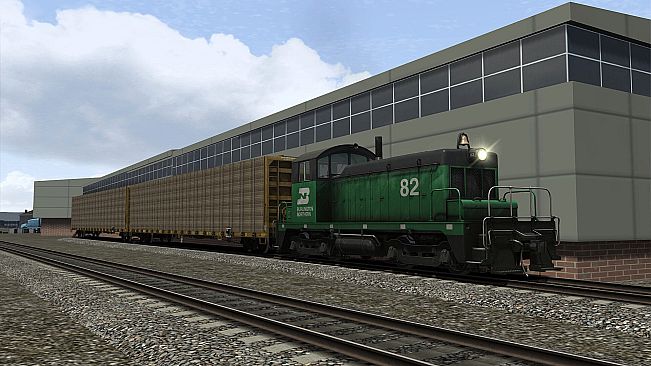 Train Simulator: SW1 Switcher