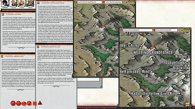 Fantasy Grounds - Pathfinder 2 RPG - Extinction Curse AP 6: The Apocalypse Prophet