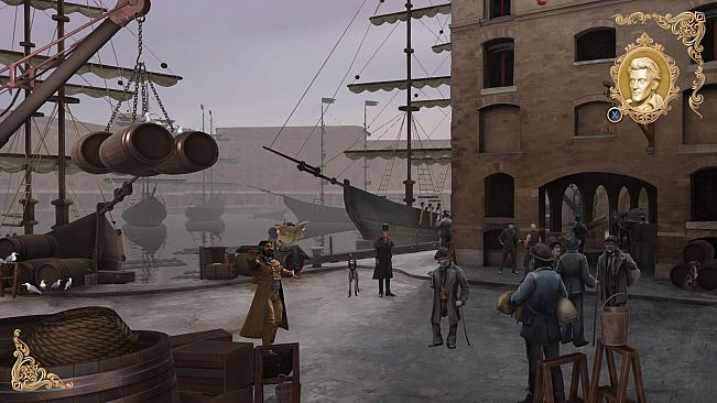 Dance of Death: Du Lac & Fey