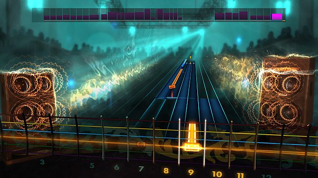Rocksmith 2014 – Spinal Tap - “Stonehenge”