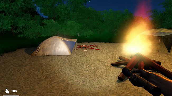 Beyond Horror: Episode One, A Father's Journey