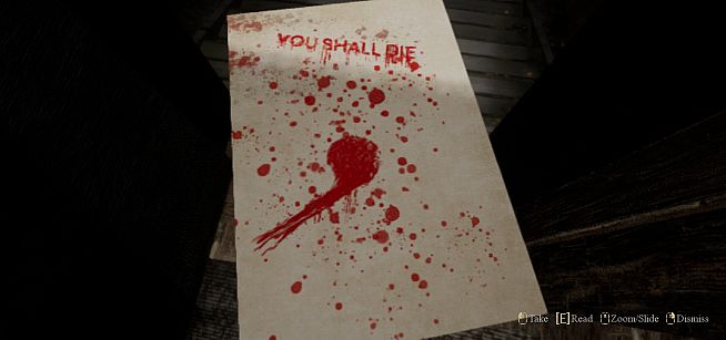 Deadly Night - No Escape