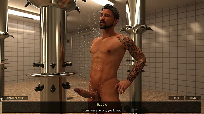 Interactive Sex - Incest Daughters - Episode 3